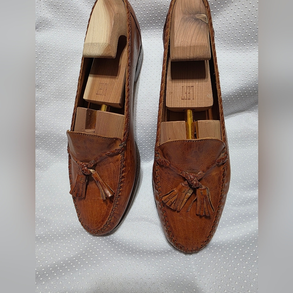 Allen Edmunds High End Shoes Size 9